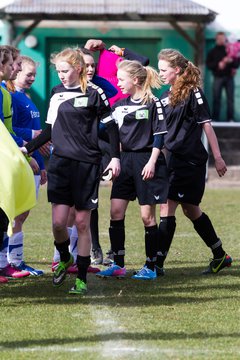 Bild 388 - B-Juniorinnen MTSV Olympia Neum�nster - SG Trittau/S�dstormarn : Ergebnis: 3:3